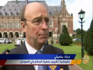 أبيي...ترحيب من طرفي النزاع