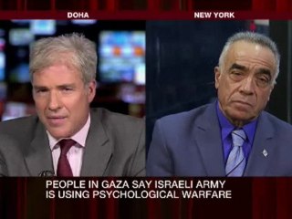 Inside Story - Imprisoned in Gaza - part 2 - Jan 1, 2009