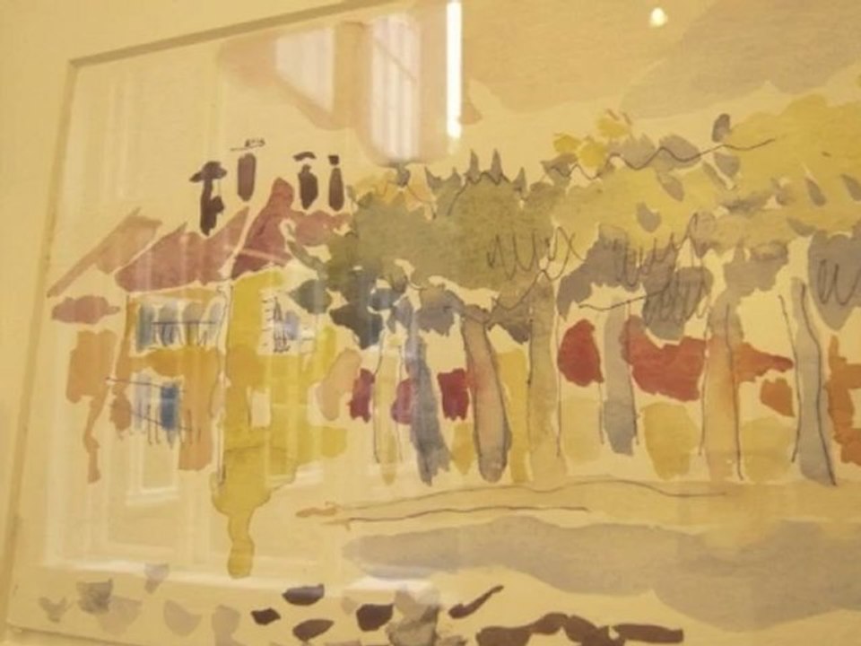 Expo ariège "des corps et des cornes"