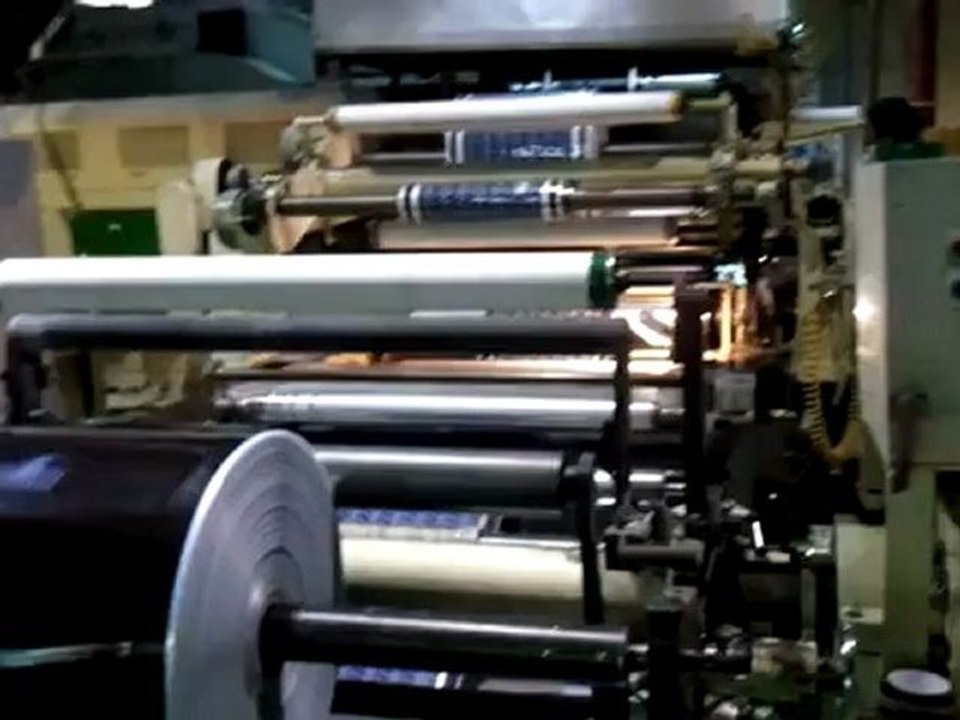 Heatflow fűtőfólia  gyártása