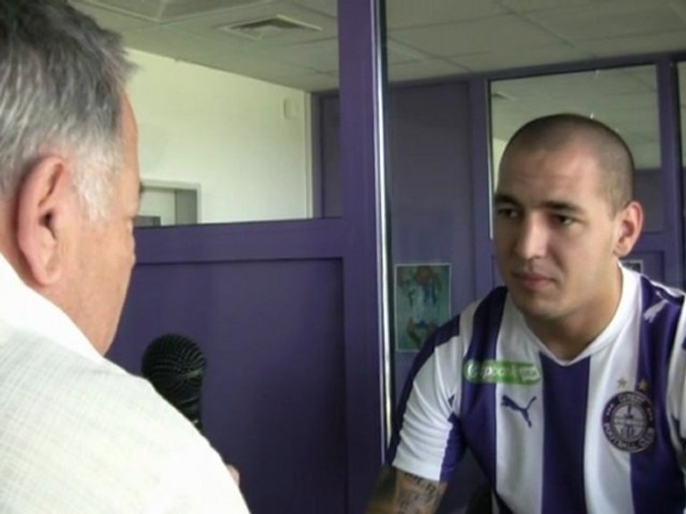 Széki "Curtis" Attila interjú