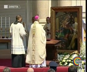 Supplica alla Madonna di Pompei [08-05-12]