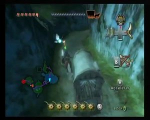 The legend of Zelda Twilight Princess [12] Le prince des Zoras