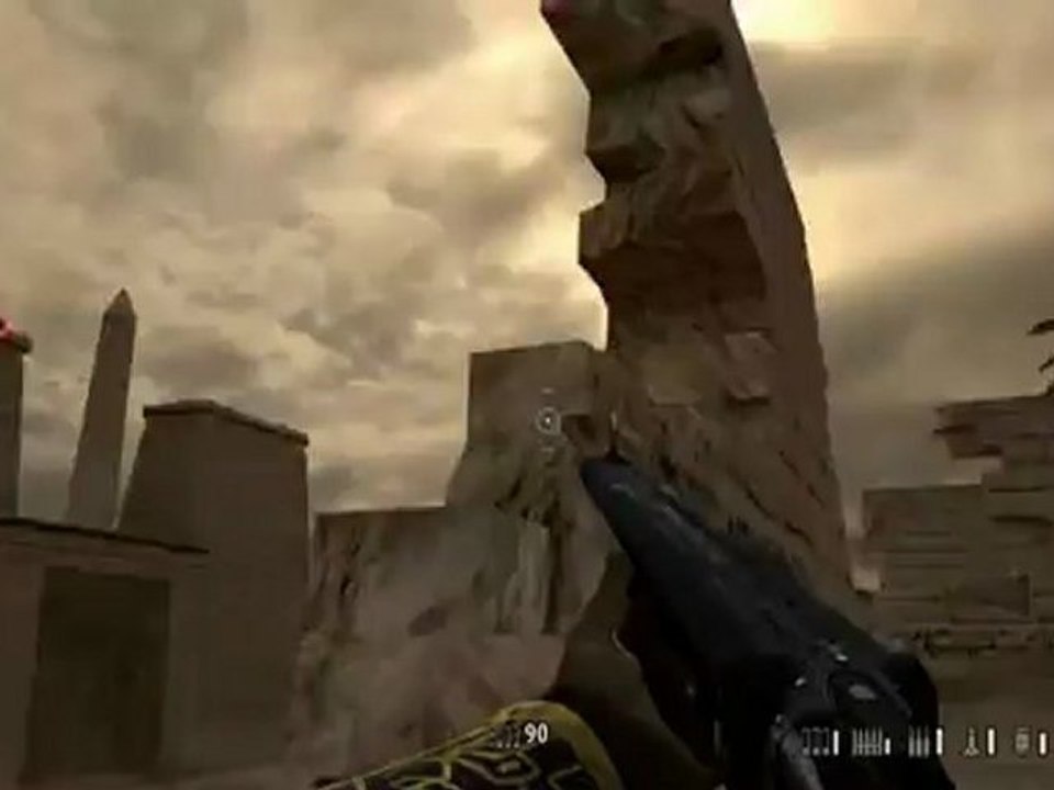 Blind Runs: Serious Sam 3: BFE (Commentary) (Part 24) More Circles