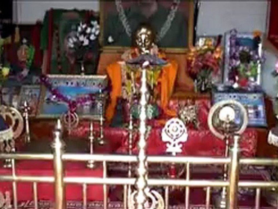 BABA HARBHAJAN SINGH TEMPLE NATHULLA PASS GANGTOK SIKKIM