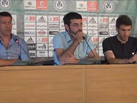 Διάσκεψη Τύπου Ν. Λάρκου (3) 9/5/2012