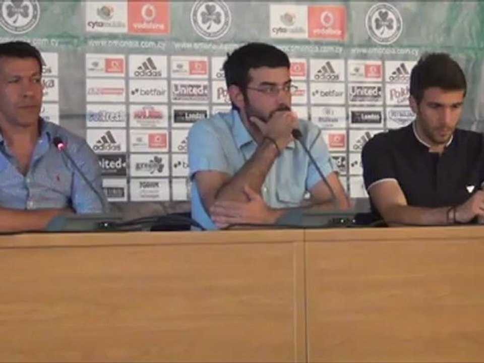 Διάσκεψη Τύπου Ν. Λάρκου (3) 9/5/2012