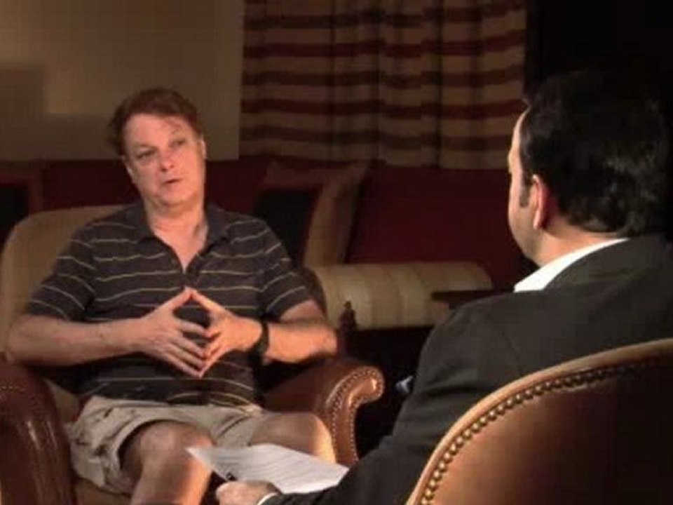 One on One - Bill Plympton - 16 January 09 - Part 2