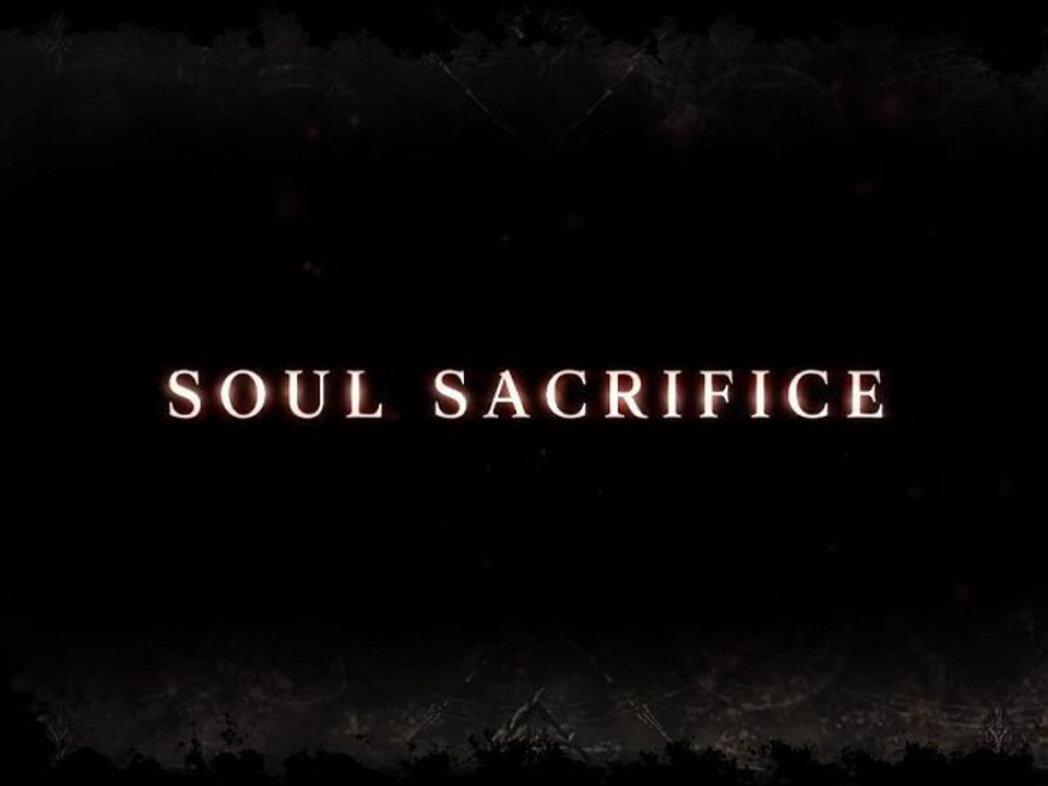 Soul Sacrifice - Teaser [HD]