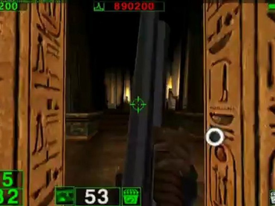 Serious Sam Classic: The First Encounter (Commentary) - (Part 4) Owies