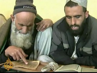 Afghan inmates compare Policharkhi to Guantanamo - 24 Jan 09