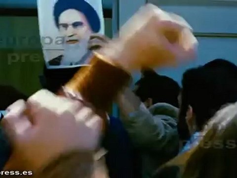 Ben Affleck vuelve a ponerse tras las cámaras en 'Argo'