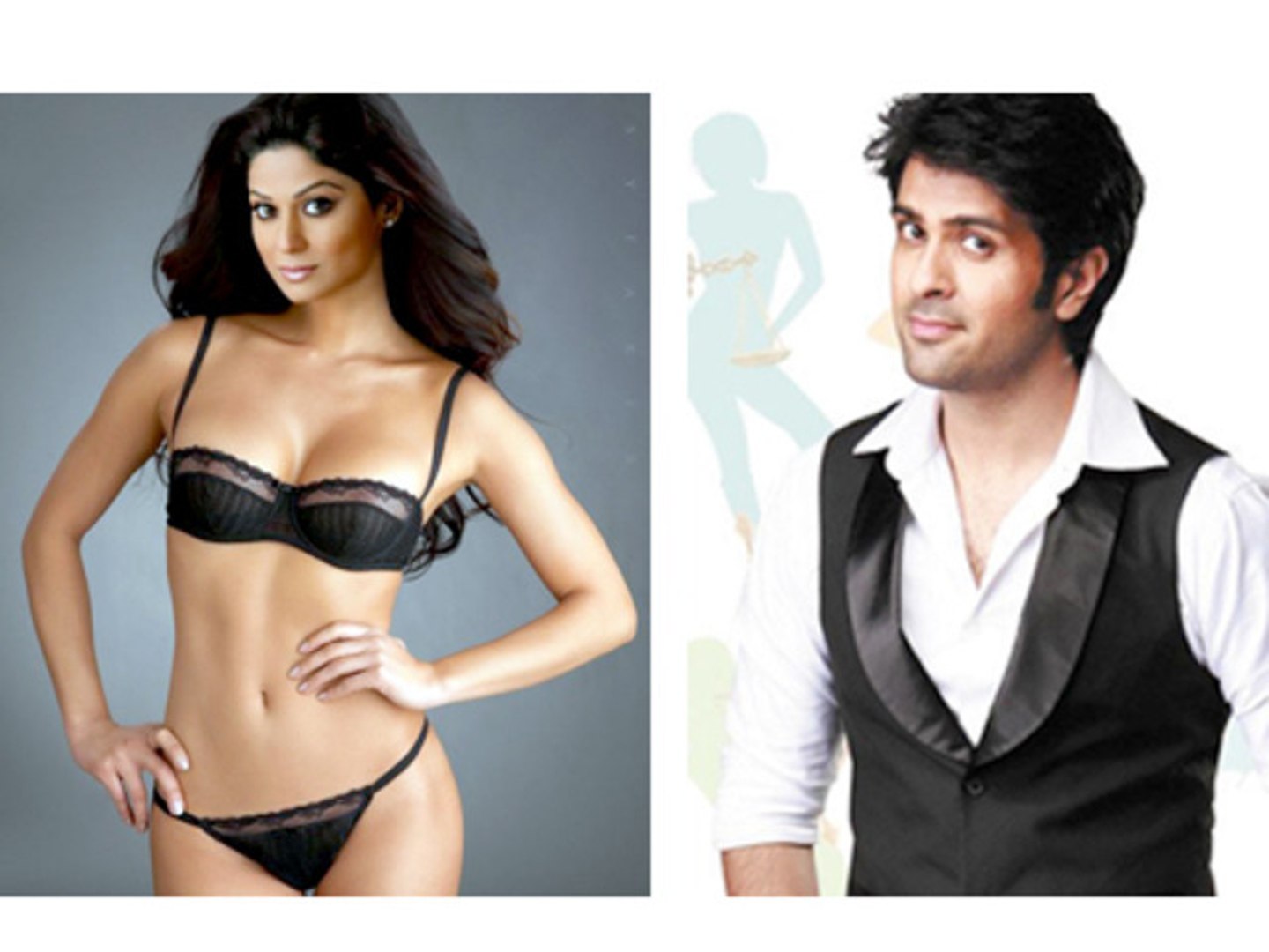 Shilpa Shetty Xxx Sex - Shamita Shetty And Harman Baweja Are In Love? - Bollywood Gossip - video  Dailymotion