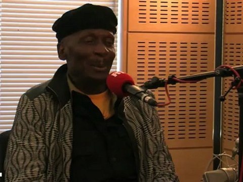 Jimmy Cliff - Cry No More en live dans les Nocturnes de Georges Lang sur RTL