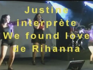 orchestre anthracite   We found love  -  Rihanna