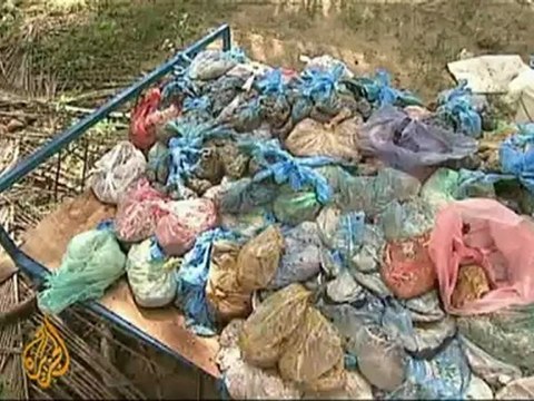 Civilians trapped in Sri Lanka fighting - 2 Feb 09