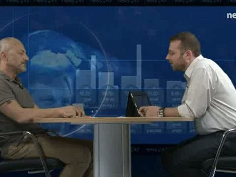 Ο Γρηγόρης Βαλλιανάτος στο News247.gr | Απόσπασμα 2