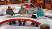 (VÍDEO) Toda Venezuela Roberto Hernandez escritor y Sergio Rodriguez analista internacional 08.05.2012  1/3