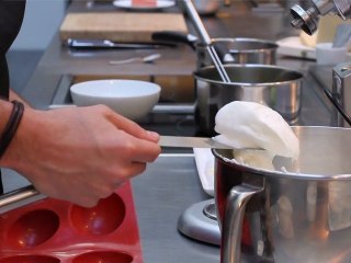 Ile flottante par Cyril Lignac