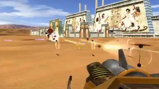 Serious Sam Classic: The First Encounter (Commentary) - (Part 7) The Bulls