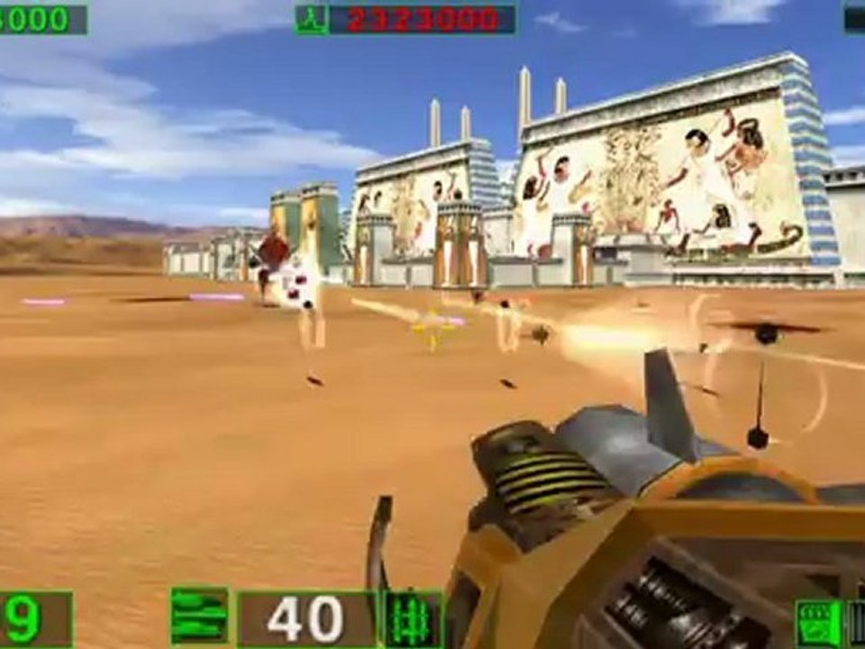 Serious Sam Classic: The First Encounter (Commentary) - (Part 7) The Bulls