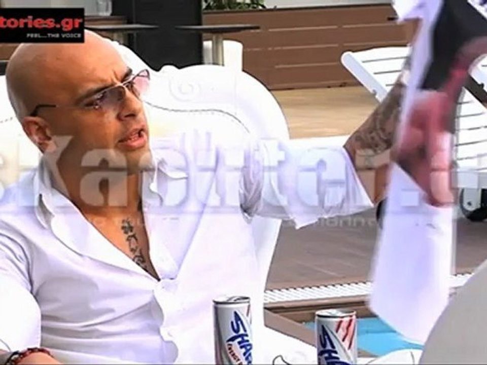 Το δώρο του Μπιτάκου στον Καπώνη και οι δηλώσεις του για τον "Μιχαλιό"!