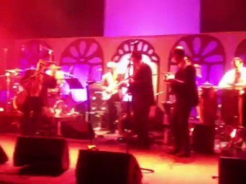 BARBÈS CAFÉ 2012 - SOLO HiCHEM TAKAOUTE - BONNEUIL SUR MARNE