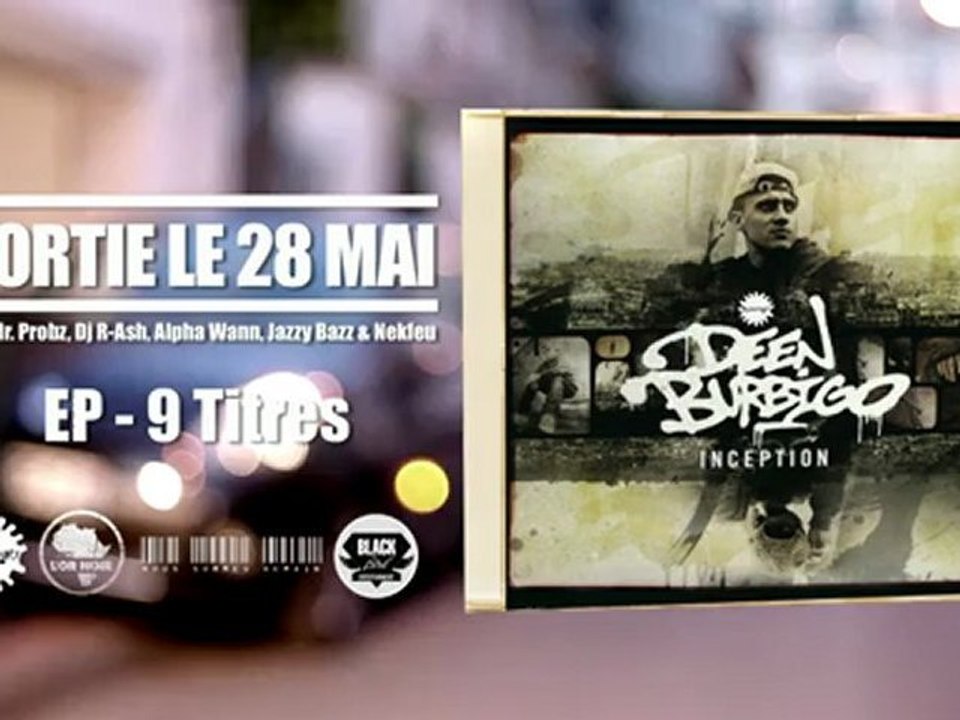 Pub Inception - La Voiture (INCEPTION 28 MAI)