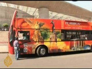 Mexico battles to contain flu outbreak - 26 Apr 09