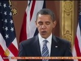 Obama's breakneck 100 days - 28 Apr 09