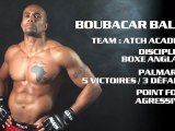 100%FIGHT 11 - REPORTAGE BOUBACAR BALDE