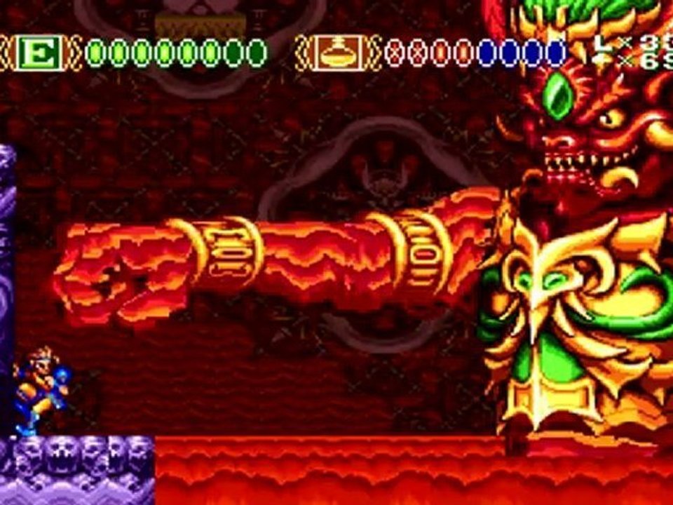 Skyblazer (Commentary) Part 3: A Stunning Conclusion