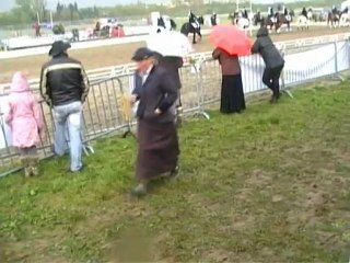Carrousel amazone de france Carcasonne 2012