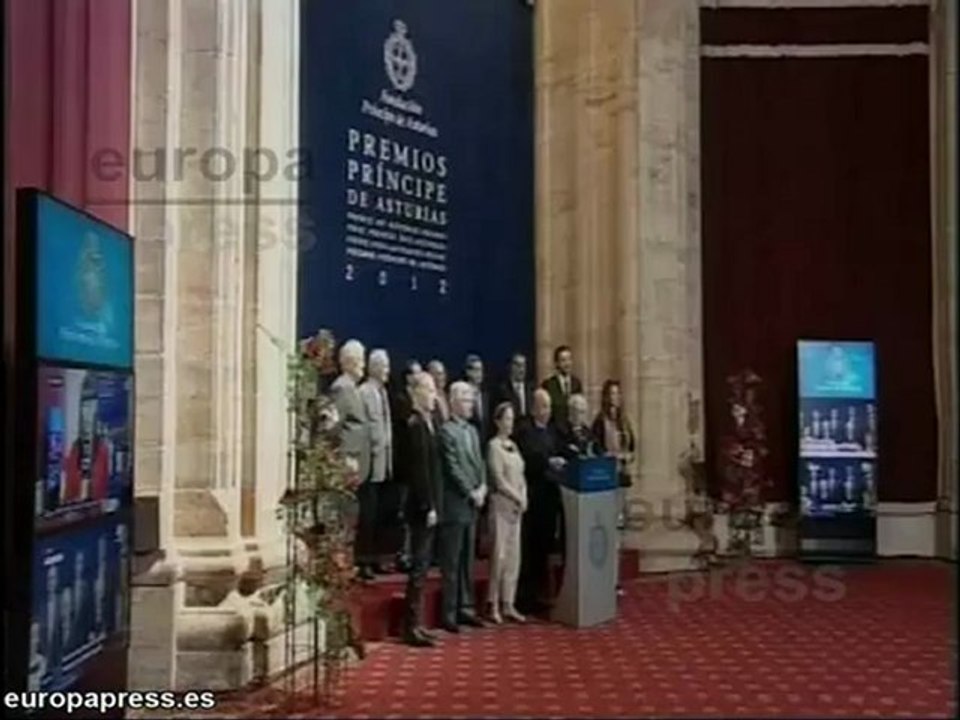 Arquitecto Rafael Moneo, Príncipe de Asturias de las Artes