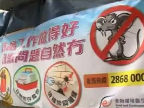 Flu alert revives HK's Sars fears - 29 April 2009