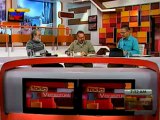 (VÍDEO) Toda Venezuela Roberto Hernandez escritor y Sergio Rodriguez analista internacional 08.05.2012  3/3