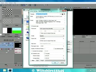 How to Compress Videos (.Mp4) in Sony Vegas Pro