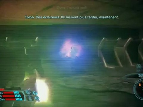 [Space adventure] WT Mass Effect [33] D'un camp de survivants à un autre