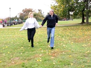 Саша и Лена