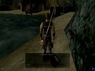 Blind Runs: Gothic (Commentary) Part 15: The Missing Lefty