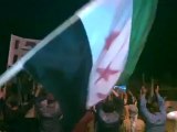 فري برس إدلب سرمدا مظاهرة مسائية الثلاثاء 8 5 2012 ج4 Idlib