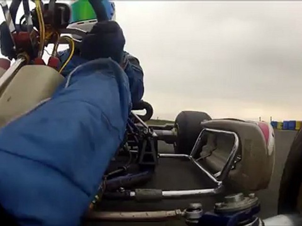 circuit St Pierre sur Dives