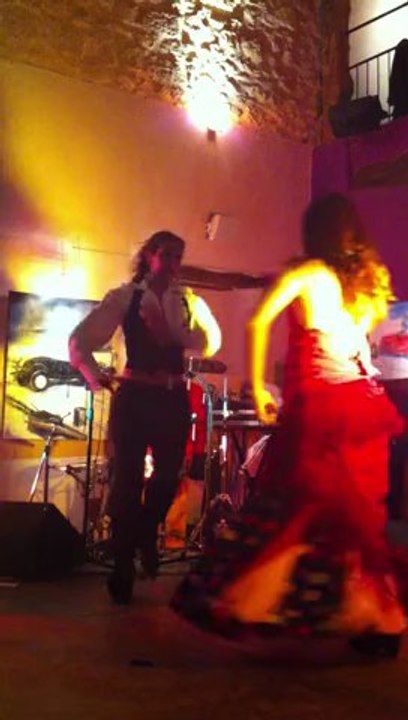Soirée Flamenco - Château de Camille