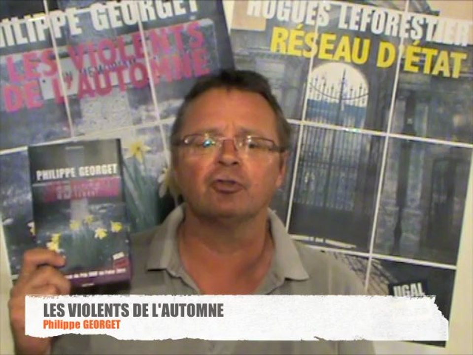 Jigal Polar les Nouveautés de Mai 2012