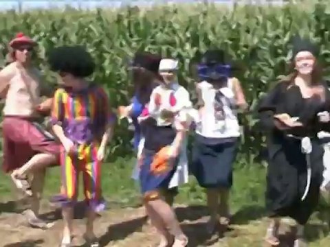 Lip Dub mariage Kévin et Stéphanie