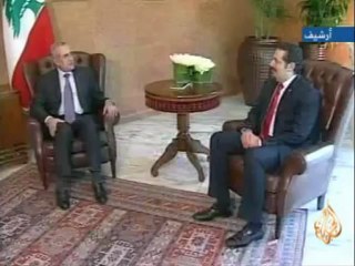 عيد الجيش .. كلمة للرئيس اللبناني