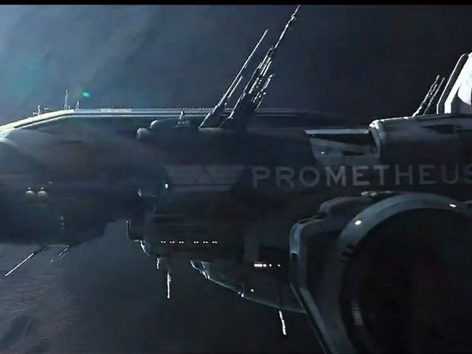 Prometheus - Spot TV #2 [VO|HD]