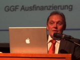 Manfred Baier bei der Veranstaltung in Schwerte