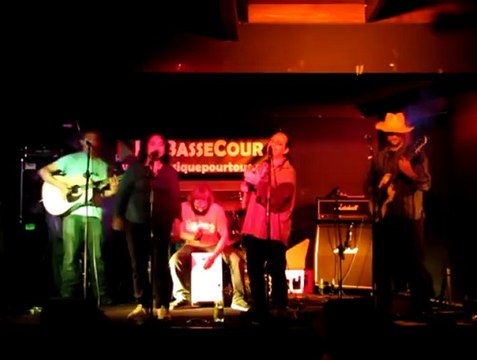 Sincères coïncidences - Bienvenue à la Basse-cour et La Seine dithyrambique (Pseinechédélique)