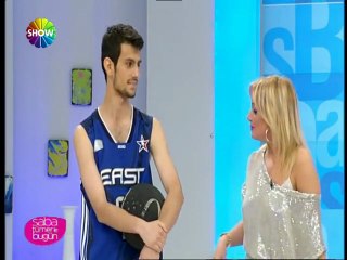 Murat Dalkılıç'a canlı yayın sürprizi